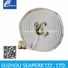PVC Lined Fire Hose C/W Different Type Coupling